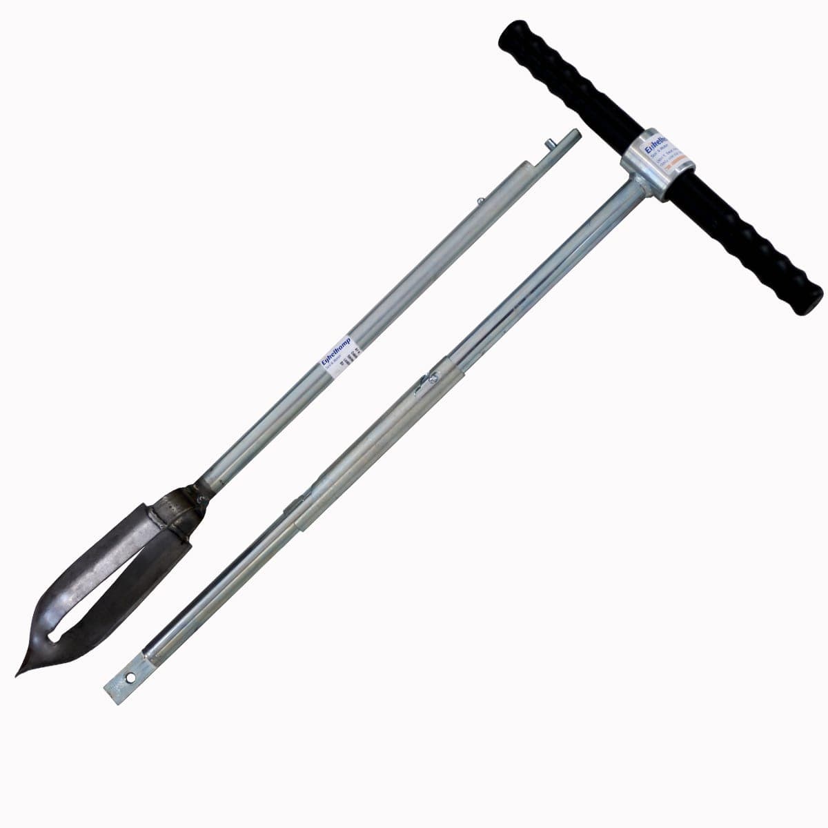 Barreno Eijkelkamp Edelman Holandés para suelos combinados - miniatura 3