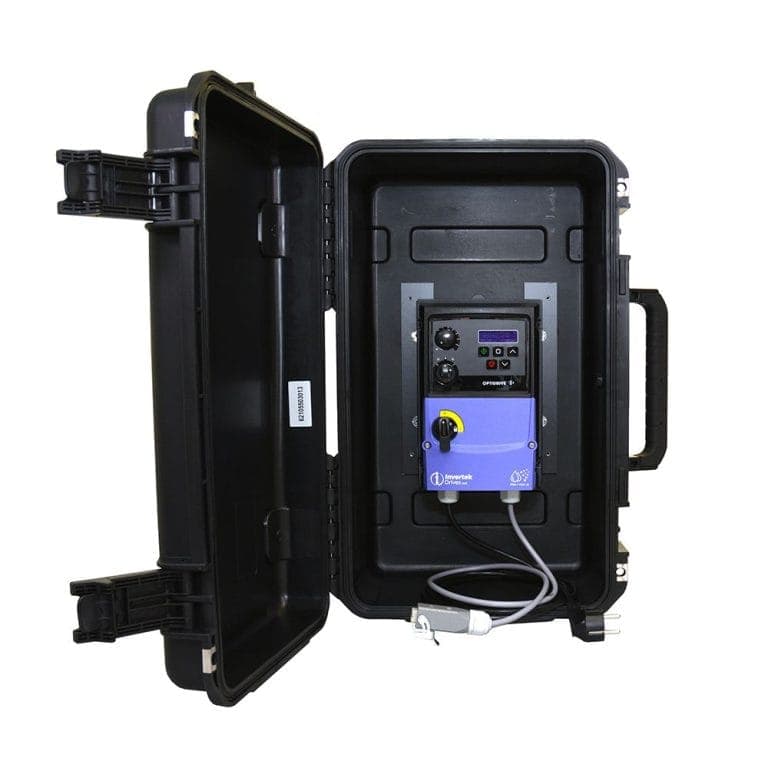 Bomba sumergible MP 1 para muestreo y purga de pozos