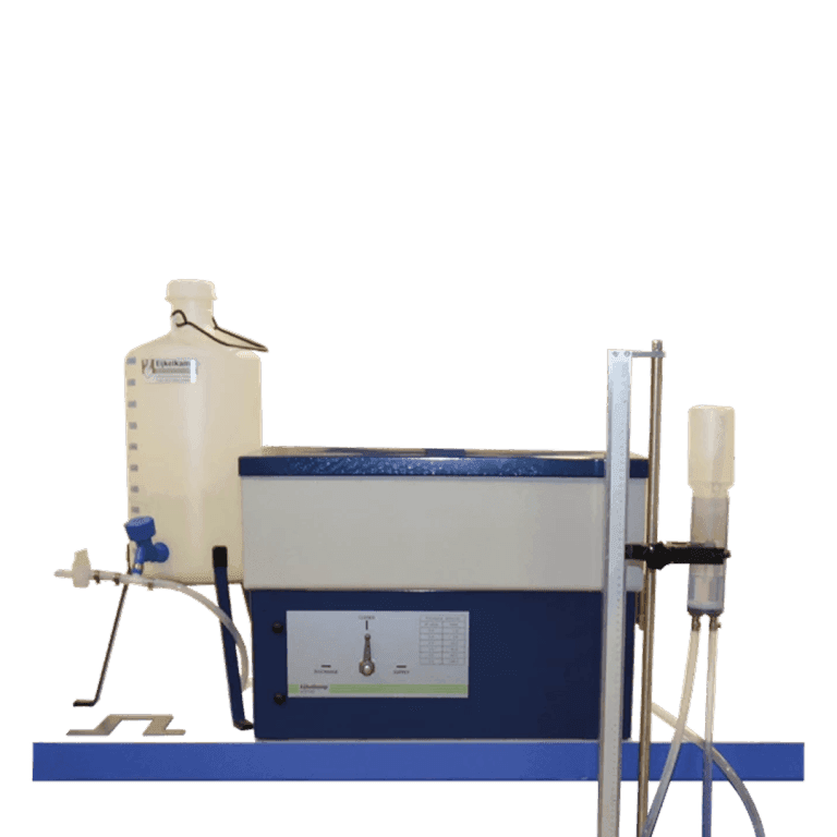 Calcímetro para determinación de carbonatos en suelo - miniatura 4