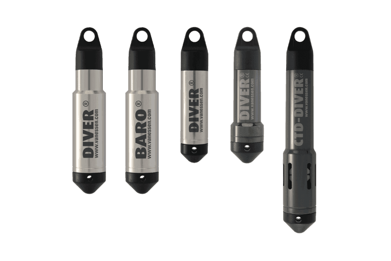 Cera-Diver – Datalogger para aguas corrosivas