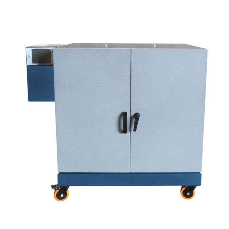 Compresor para equipo de curvas de retención de humedad - miniatura 2