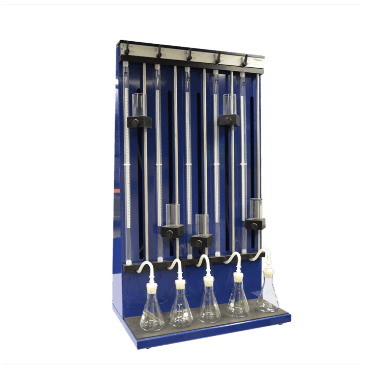 Equipo de laboratorio para medir pH y EC de aguas - miniatura 4