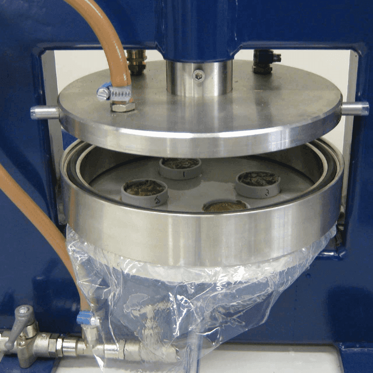 Equipo de membrana para determinación de pF Eijkelkamp - miniatura 3