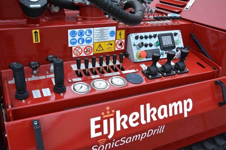 Equipo de perforación compacto PRS 70 PowerRotoSonic - miniatura 2