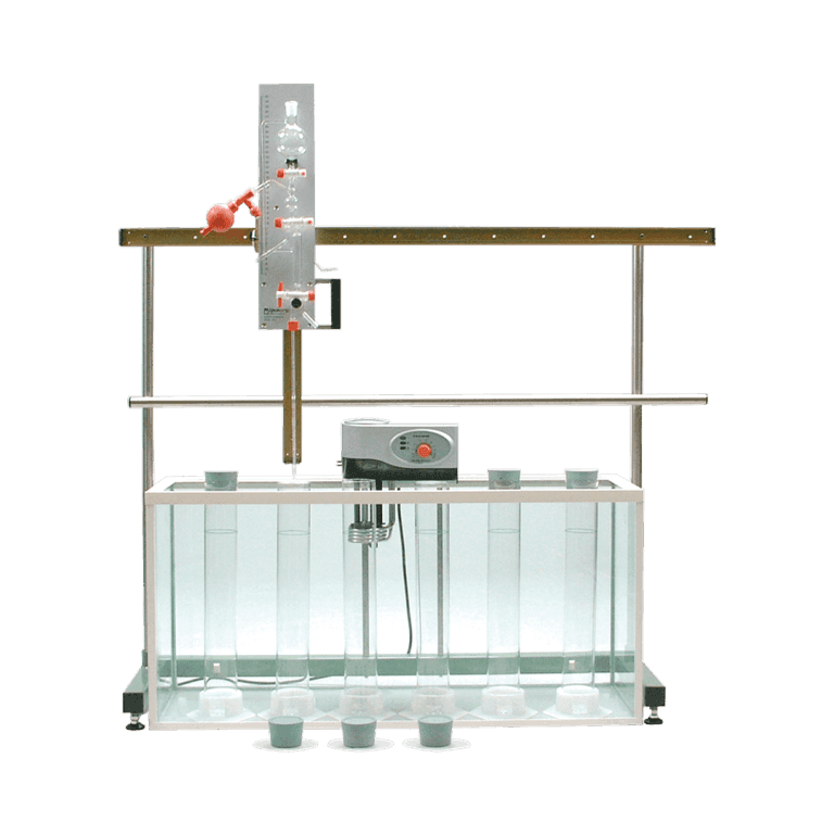 Equipo de resistencia al corte superficial - miniatura 2