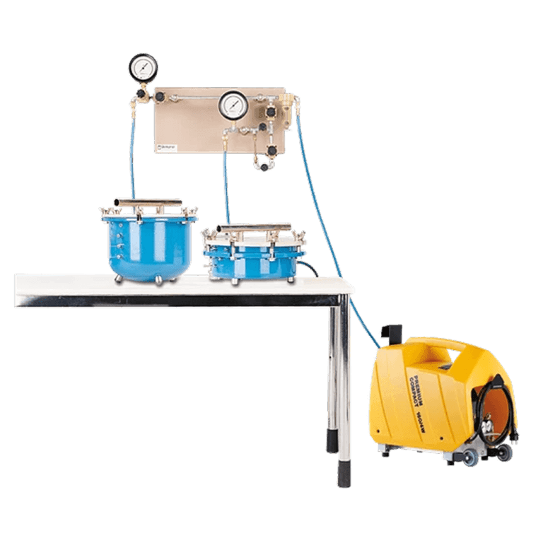 Equipo de vacío para preparación de muestras - miniatura 3