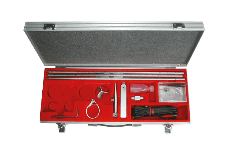 Equipo para análisis rápido de nutrientes en plantas - miniatura 2