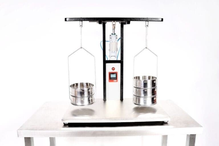 Equipo Yodder para estabilidad de suelos NTC 6509