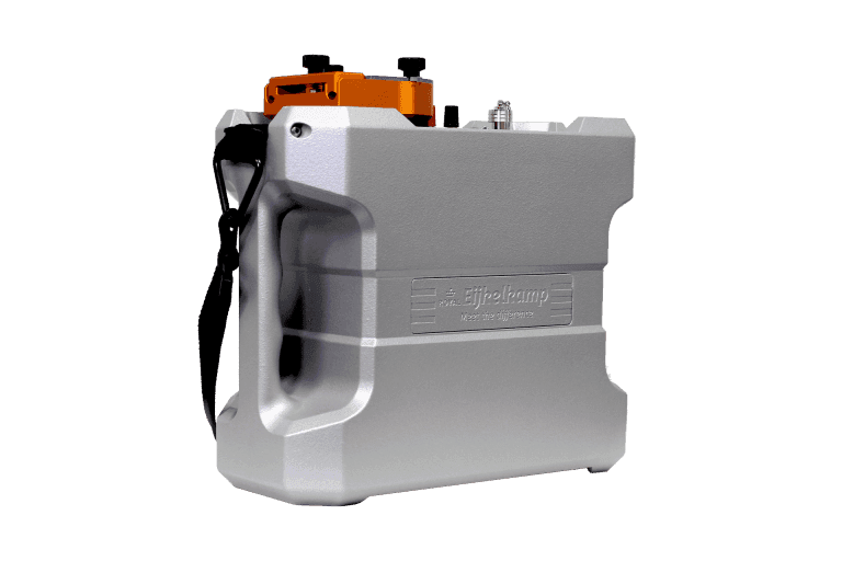 Juego portátil para muestreo y análisis físico-químico de agua - miniatura 3