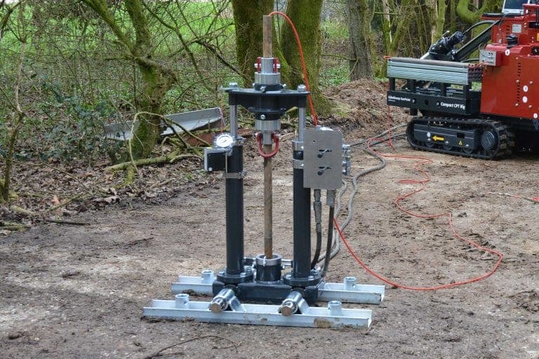 Kit portátil para análisis químico de suelos - miniatura 4