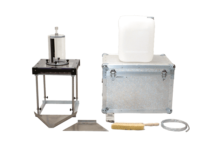 Módulo de video HD para ensayos CPT – D0037936