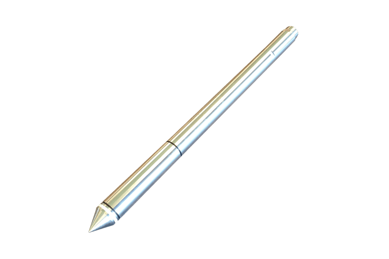 Módulo gamma-ray CPT para huella mineralógica