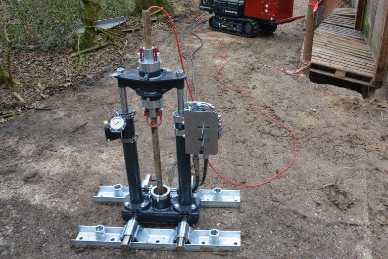 Módulo gamma-ray CPT para huella mineralógica - miniatura 2