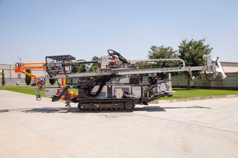 MRS 200 Duo – Plataforma de perforación sónica multipropósito - miniatura 2