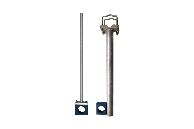 Pluviómetro 16.95.30 para medición automática de lluvia