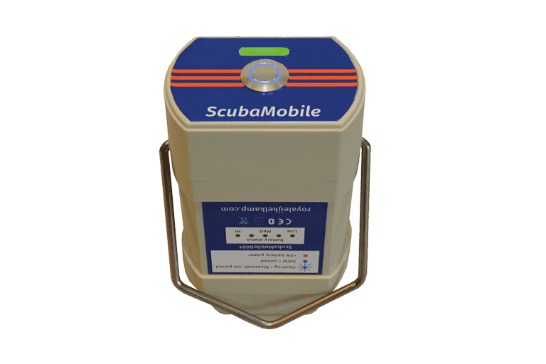 Scuba 65 sonda profesional de calidad de agua - miniatura 3