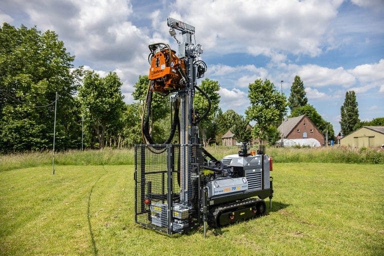 Sistema de carga automatizada de tubos y varillas - miniatura 4