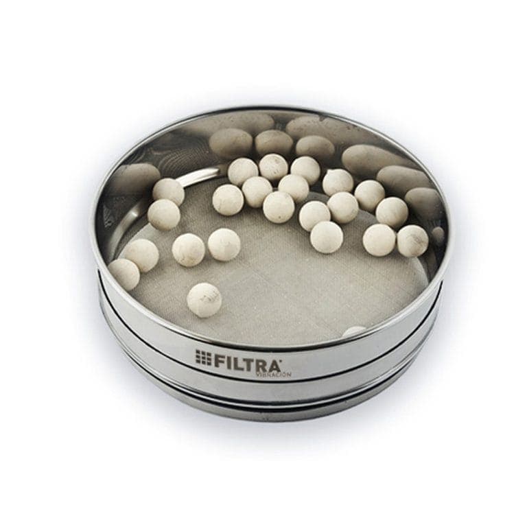 Tamices de laboratorio y campo para análisis de suelos