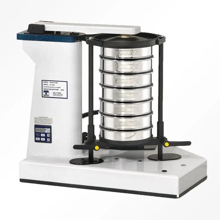 Tamices de laboratorio y campo para análisis de suelos - miniatura 3